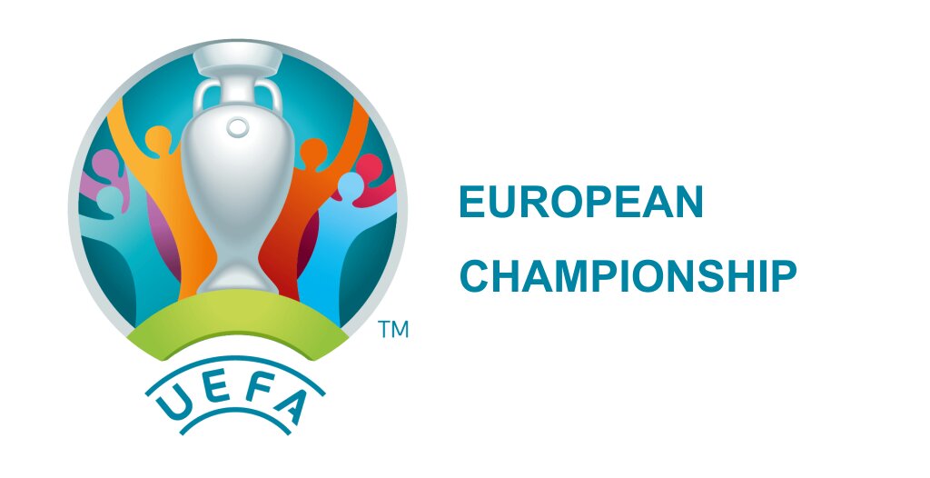 Logo de Euro de UEFA