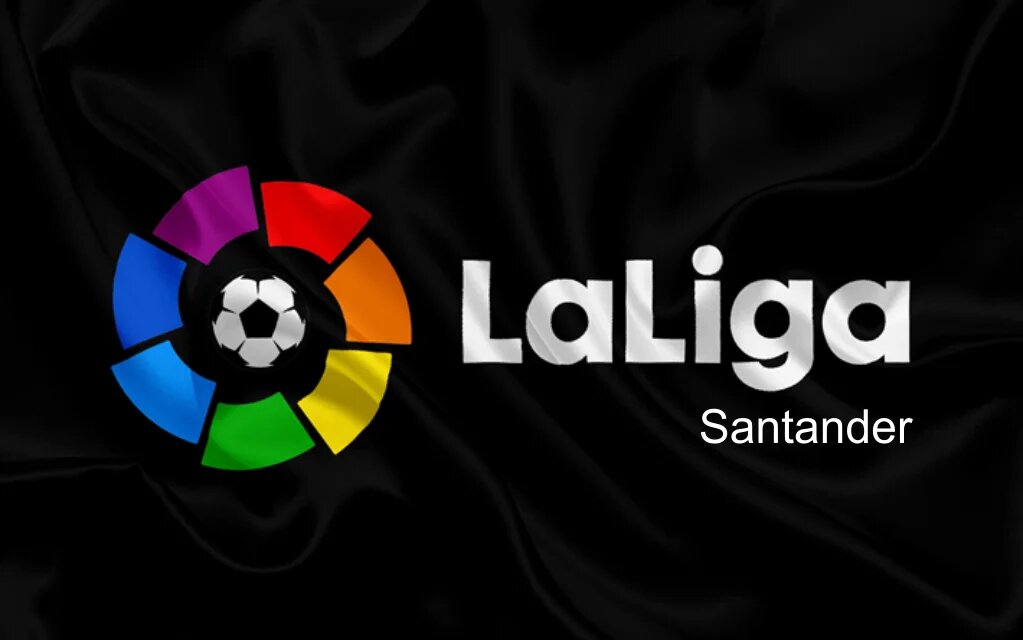 Logo de La Liga española