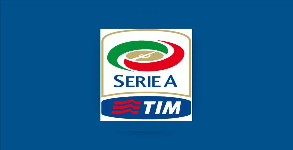 Logo de la Serie A italiana
