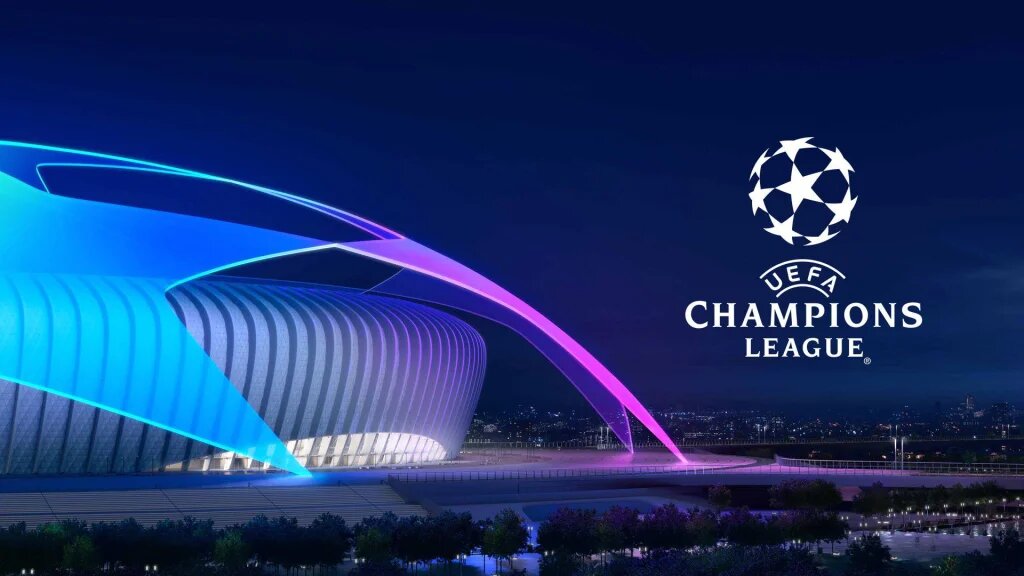 Logo de la Liga de Campeones de la UEFA