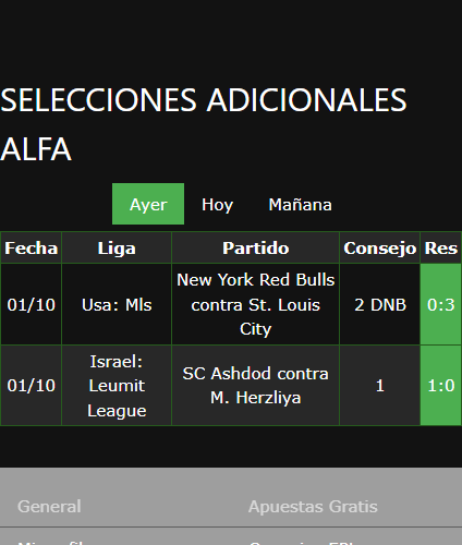 boletas de apuestas ganadoras