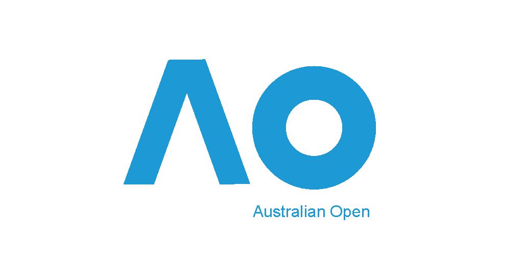 Logo del Abierto de Australia