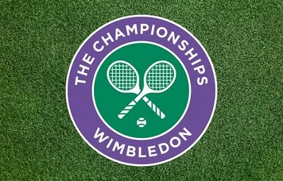 Logo del Campeonato de Wimbledon